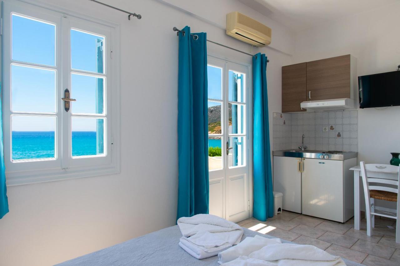 Almyra Seaside Suites Platis Gialos  Eksteriør bilde
