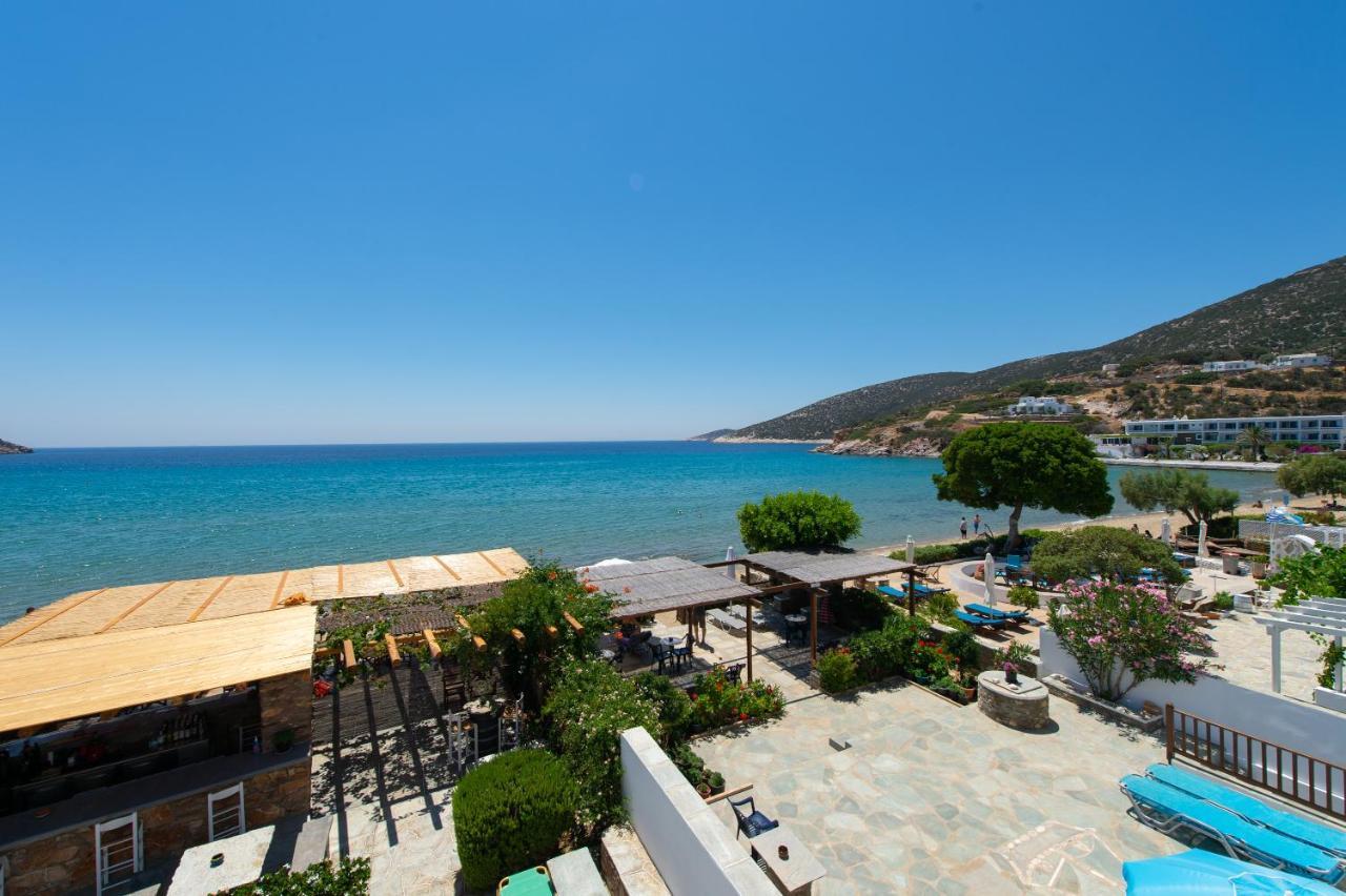 Almyra Seaside Suites Platis Gialos  Eksteriør bilde