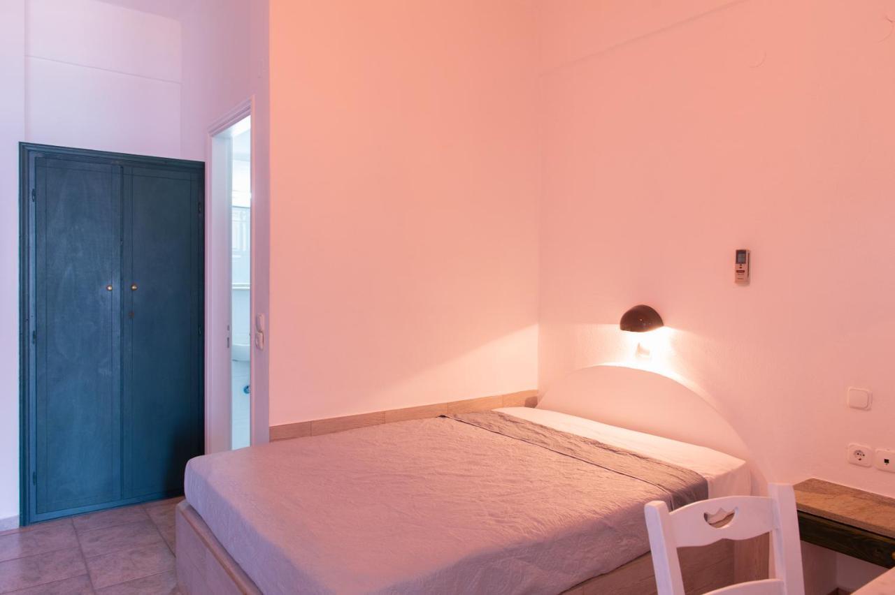 Almyra Seaside Suites Platis Gialos  Eksteriør bilde