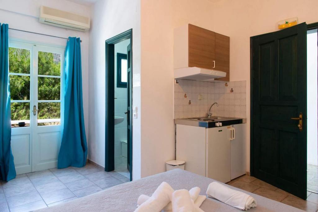 Almyra Seaside Suites Platis Gialos  Eksteriør bilde